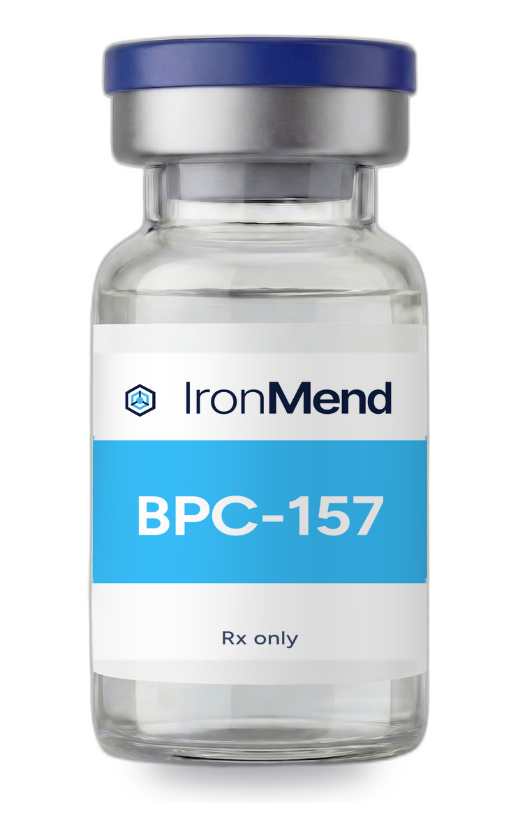 BPC-157 pharmacy-compounded vial